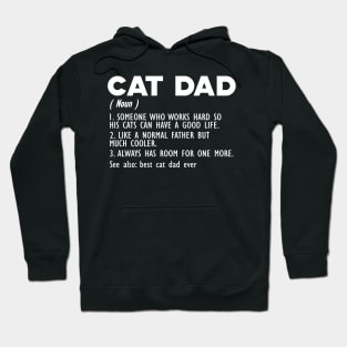 Cad Dad Definition w Hoodie